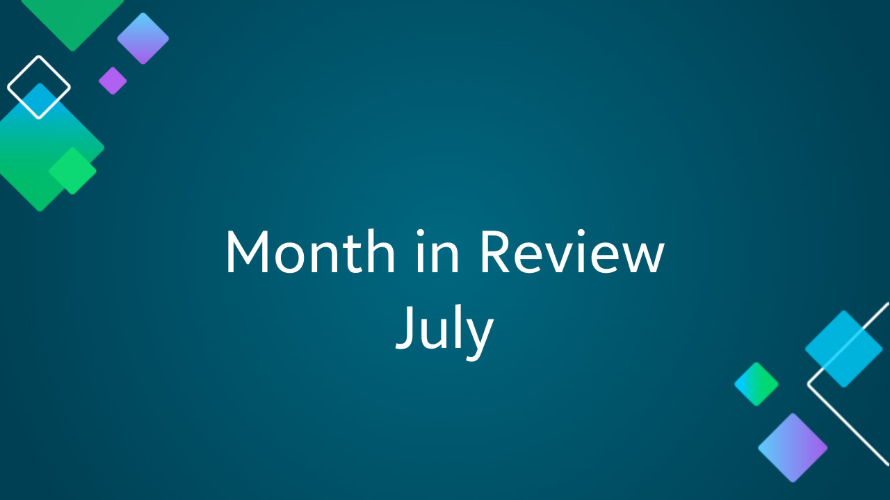 The Month In Review: July 2023 Feature Releases 9155