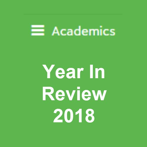 Academics: The Year In Review 5288