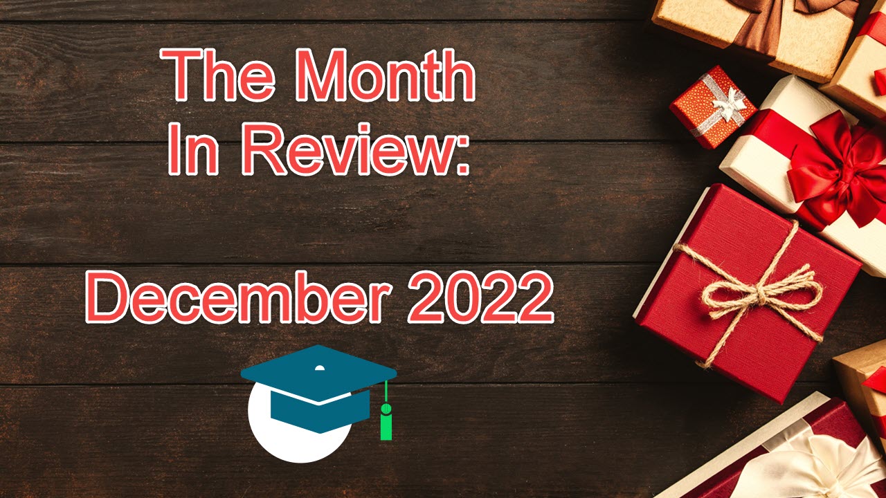 The Month in Review: December 2022 Feature Releases 8807
