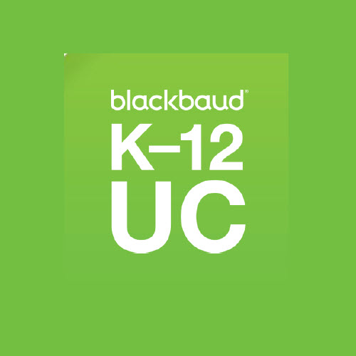 The Blackbaud K-12 User Conference 2018 Primer 4692