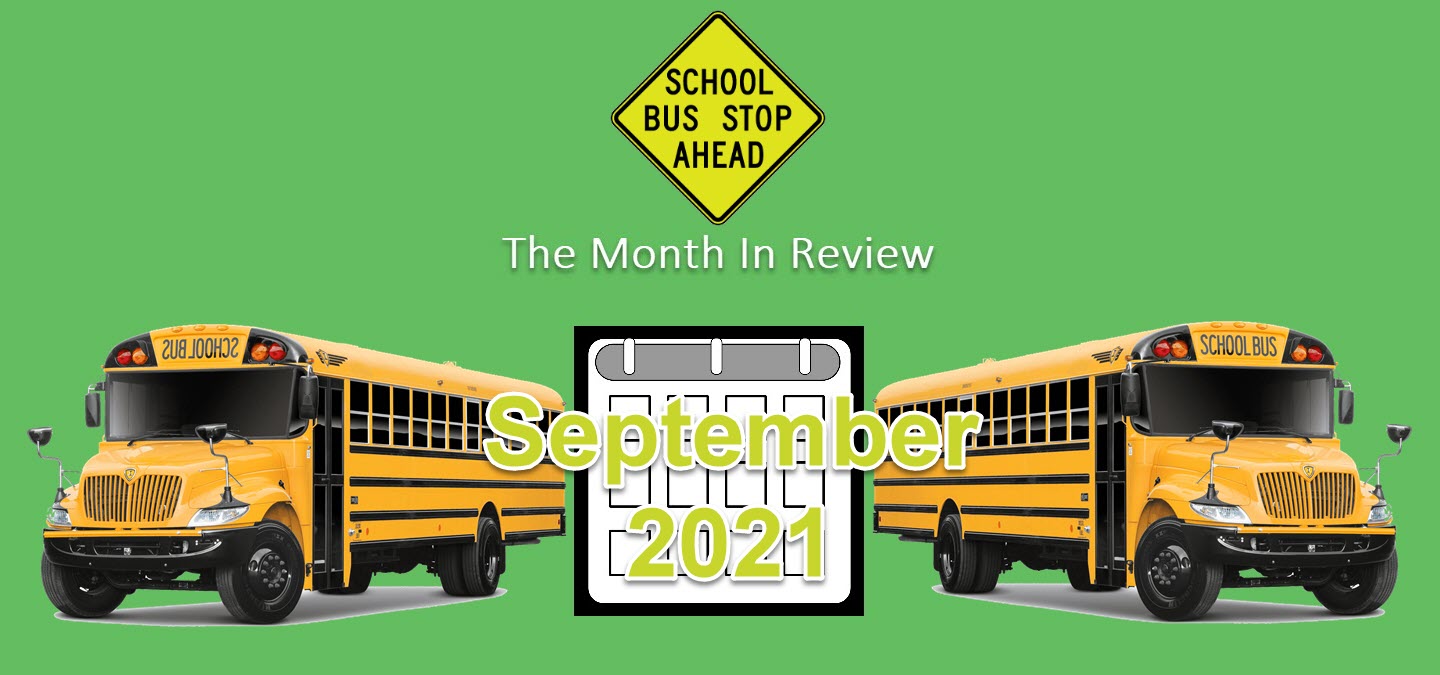The Month in Review: September 2021 Feature Releases 7985