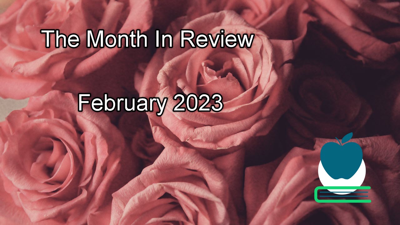 The Month in Review: February 2023 Feature Releases 8915