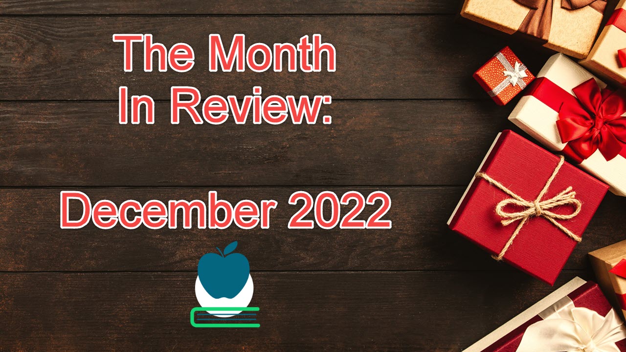 The Month in Review: December 2022 Feature Releases 8808