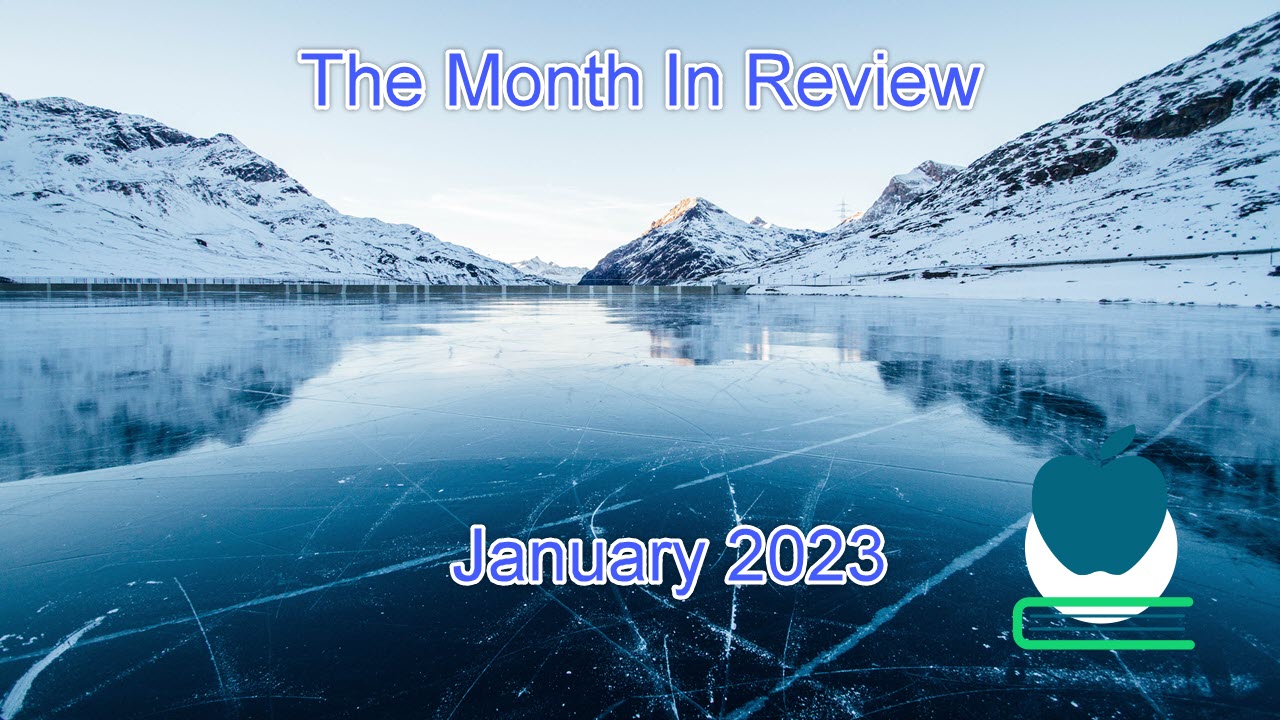 The Month In Review: January 2023 Feature Releases 8871