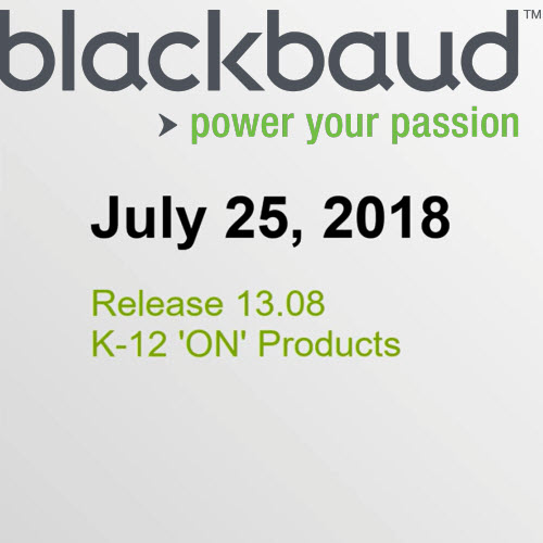 What’s New: K-12 Product Updates For July 25 4886