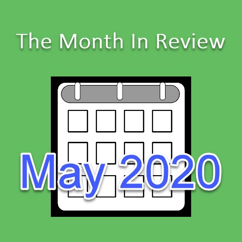 The Month in Review: May 2020 Feature Releases 6845