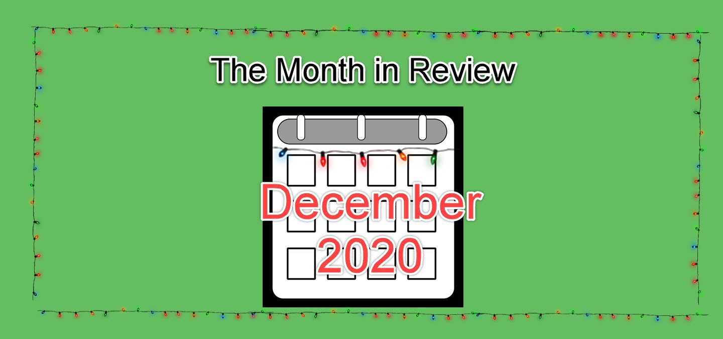 The Month In Review: December 2020 Feature Releases 7365