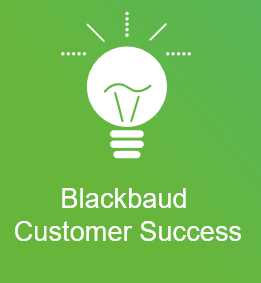 Blackbaud Customer Success Resources for You! 6143