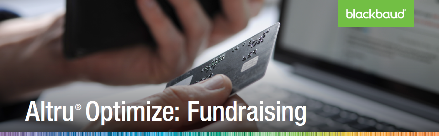 Optimize Altru’s Major Giving To Fundraise Like An MVP 2983