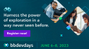 Your bbdevdays Experience Awaits – The Agenda Builder Is Now Live 9034