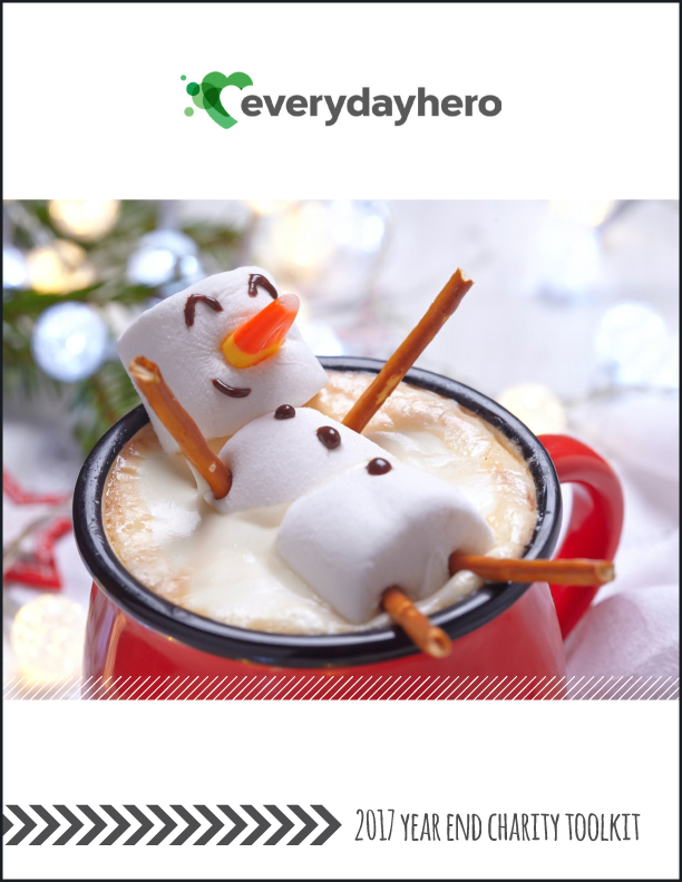 Using everydayhero to Maximize Your Year-End Giving 4227