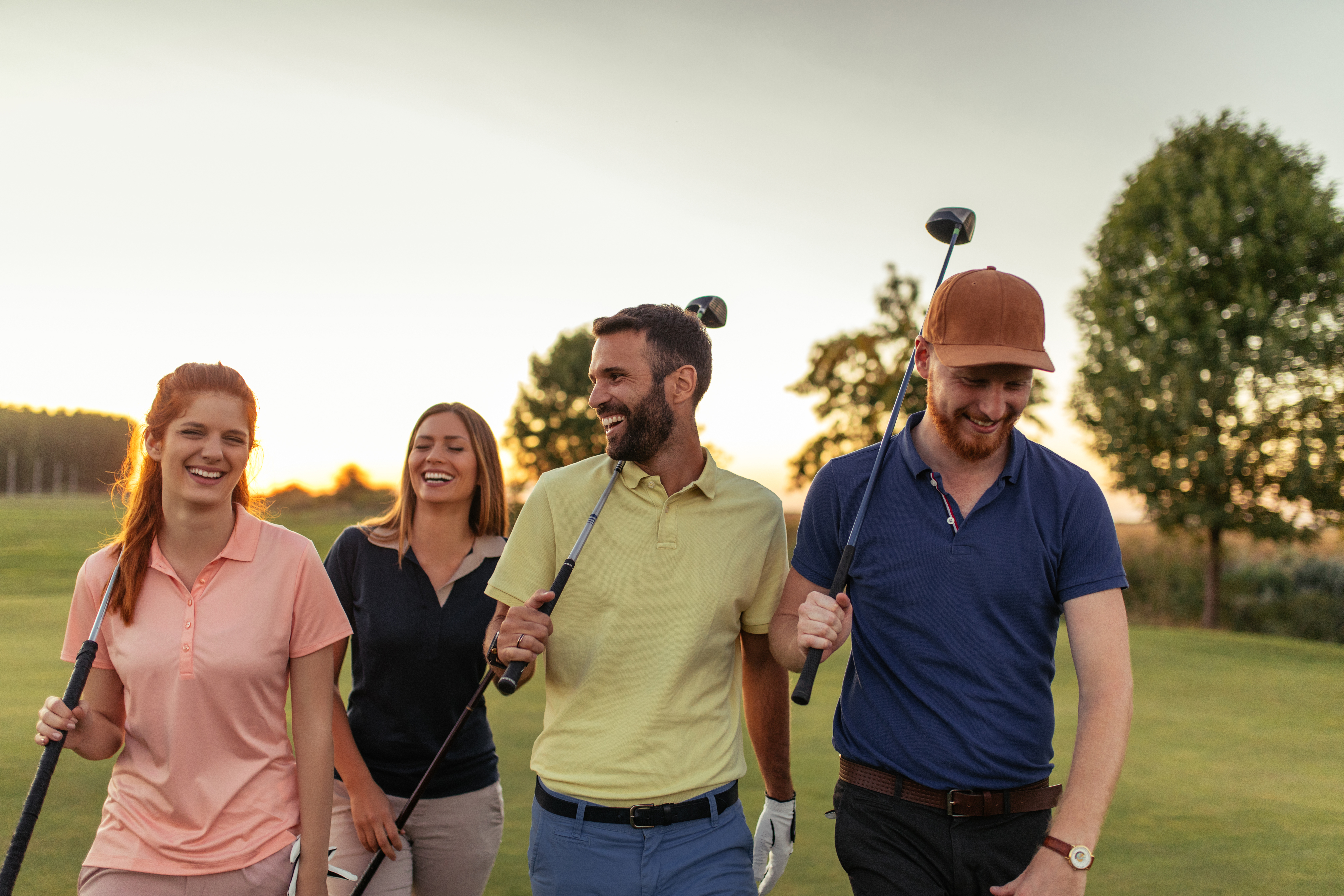Campaign Ideas: Everydayhero Pro For Golf Events 4771