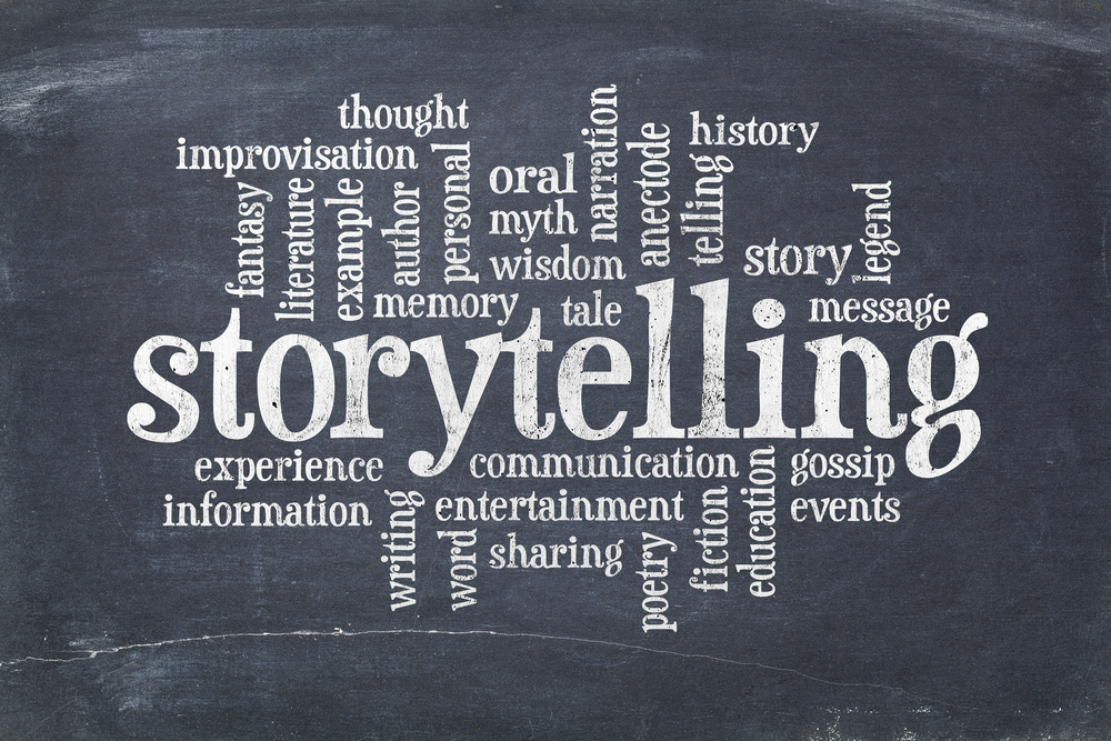 Upcoming Webinar: Helping Participants Raise More Through Storytelling 3767