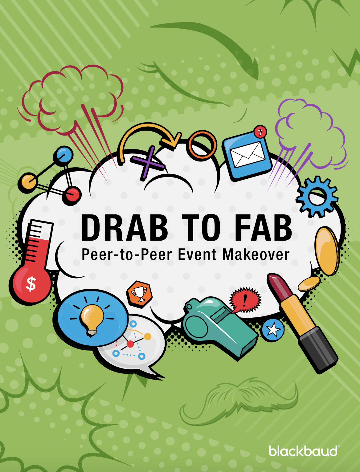 What Is Peer-To-Peer Fundraising An Excerpt From Drab To Fab – Peer-to-Peer Event Makeover E-book 4775