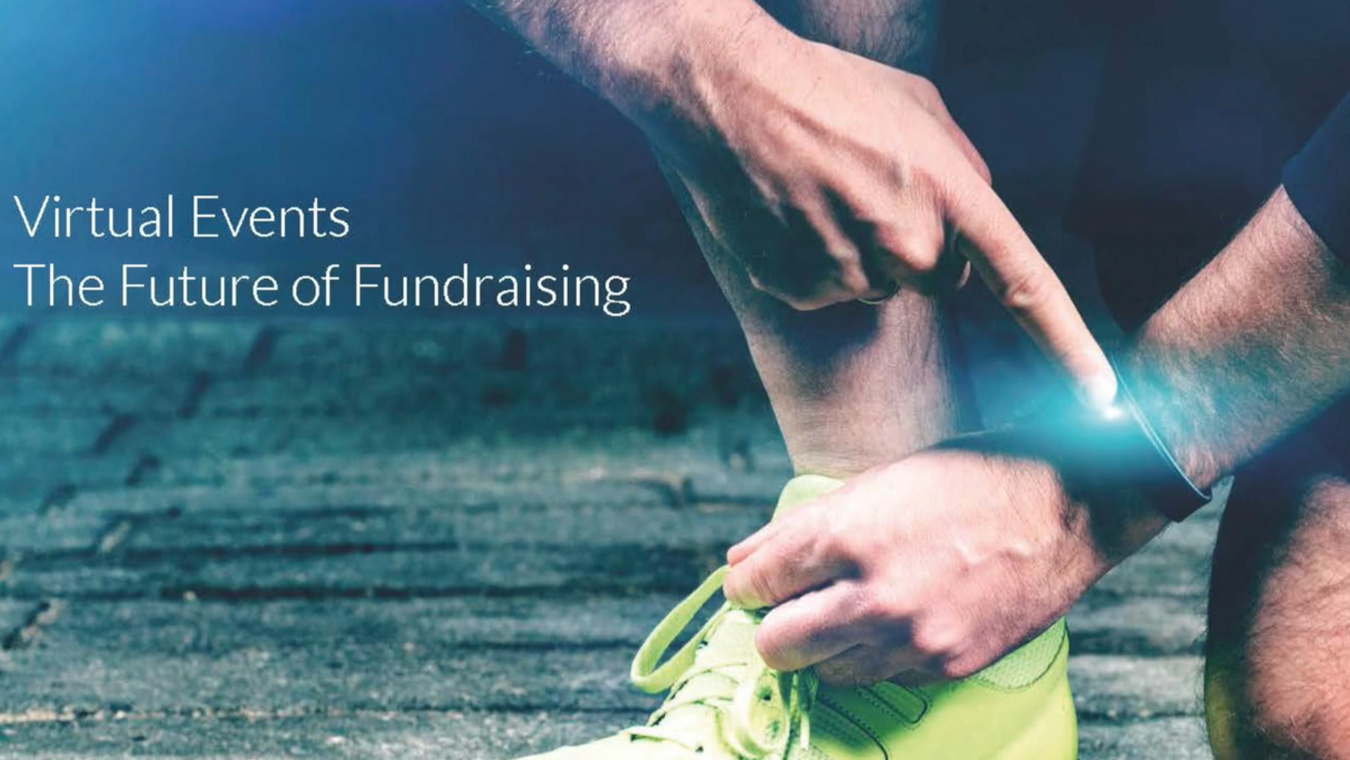 ​Upcoming Webinar: Virtual Events: Latest Trend in P2P Fundraising from Across the Pond 3768
