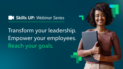 New Skills UP Webinars: Free Leadership Training from Sector Experts! 9539