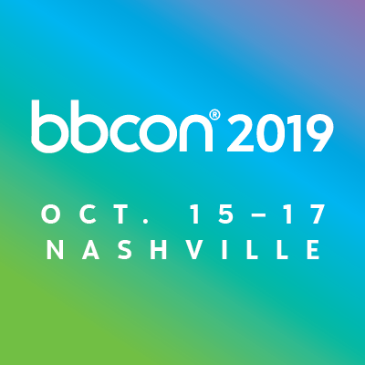 BBCON 2019 Call For Speakers Is Open! 5355
