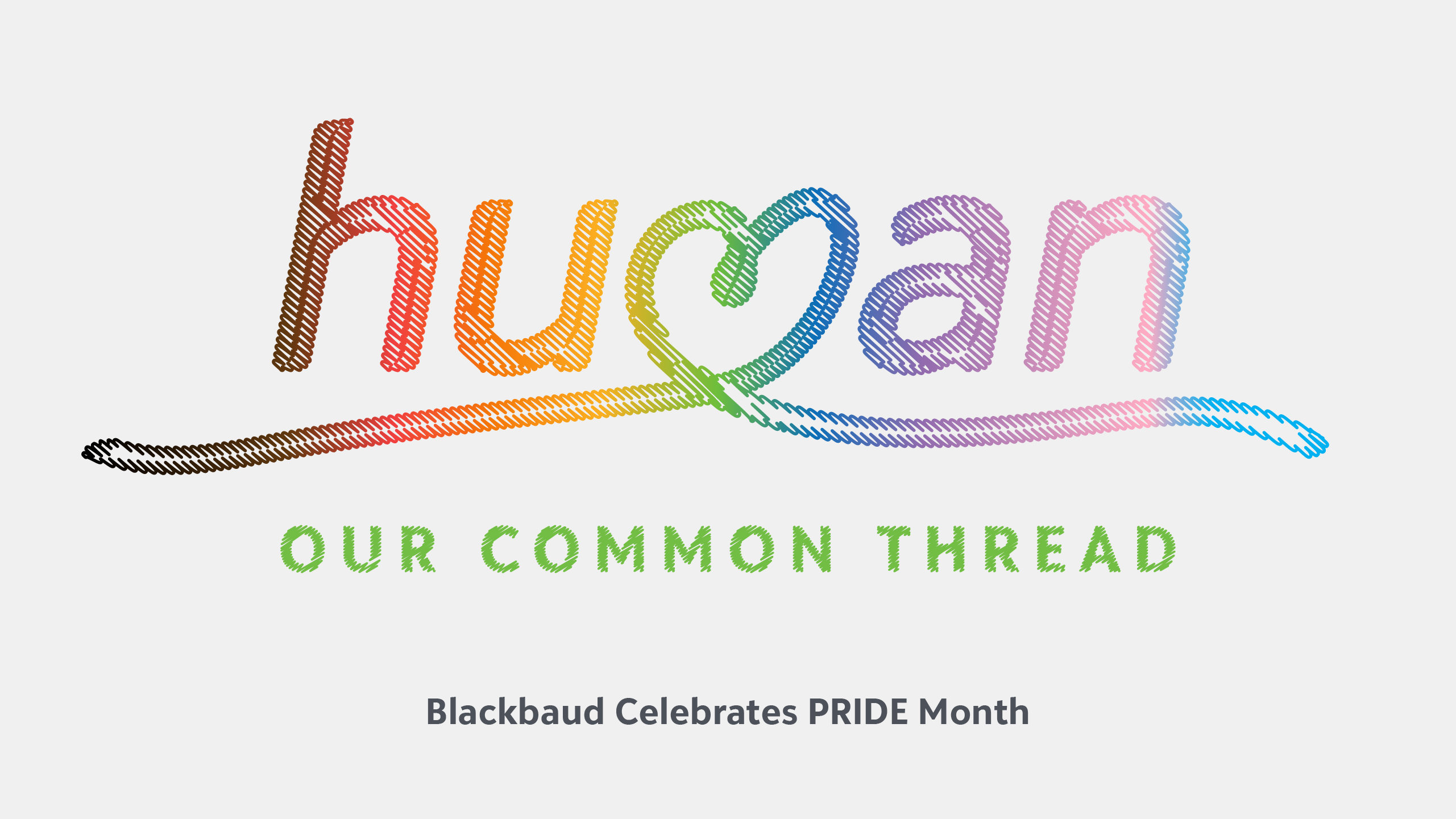 A look back at Blackbaud’s celebration of PRIDE month 7757