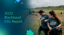 Fueling Social Impact: 2022 Blackbaud ESG Report 9049