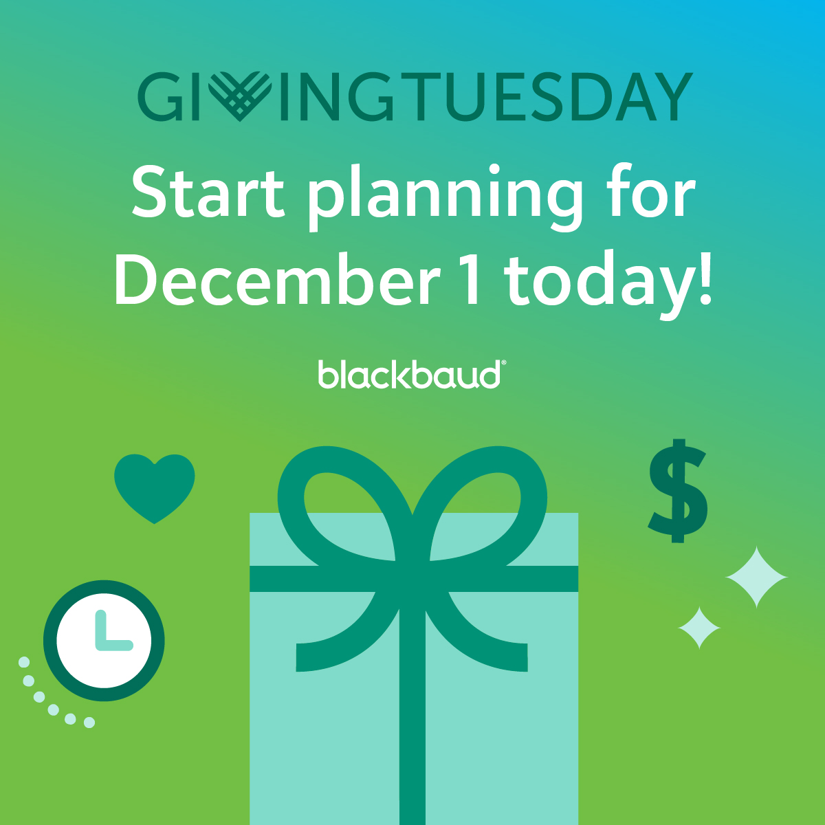 Resources for a Successful GivingTuesday! 7031