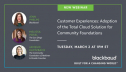 RECORDING NOW AVAILABLE: 3/2 Webinar - Learnings From The Adoption Of The Cloud Solution For Community Foundations 7502