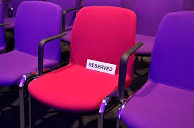 We've Saved You A Seat At Our Nov 6th CSR Roadshow In Charlotte! 5141