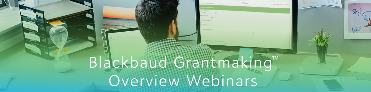 Recording Now Available: March 26 "Grants Management Reporting" Webinar 6656