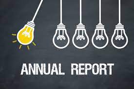 Registration Open - Webinar Event: Mastering The Ins And Outs Of An Annual Report 8140