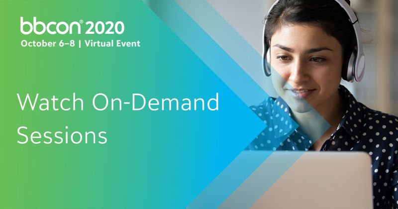 bbcon Sessions Now On-Demand 7199