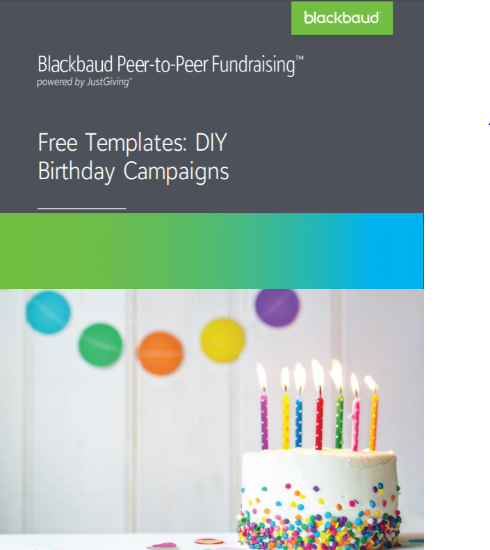 Free Templates: DIY Birthday Campaigns 5873