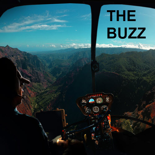 The Buzz: Flying Into 2020 6324