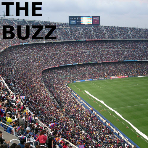 The Buzz: Football / Futbol Edition 6201