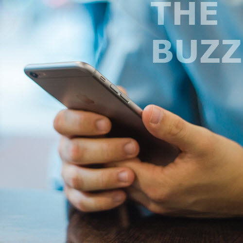 The Buzz: New iPhone Edition 6050