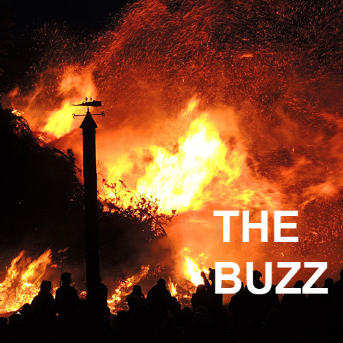 The Buzz: Call To Action Edition 6233