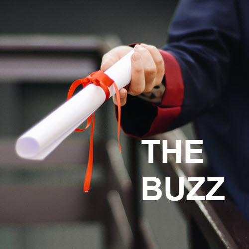 The Buzz: With Honors Edition 6878