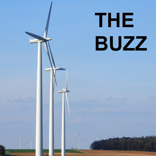 The Buzz: Windy Edition 6254