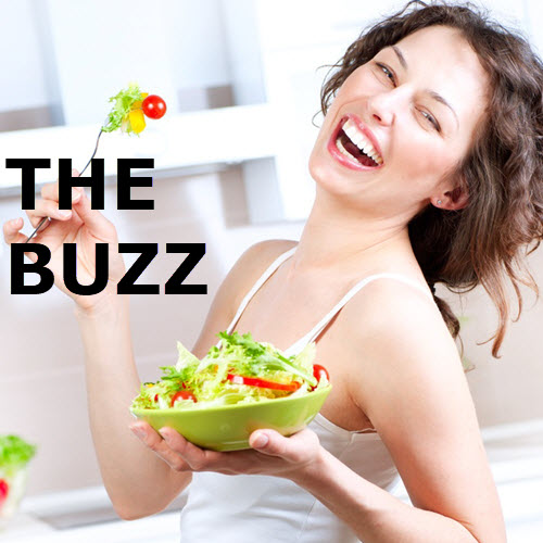 The Buzz: Laughing At My Salad Edition 5789