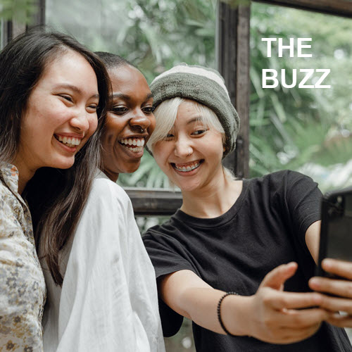 The Buzz: We're All Connected Edition 6909