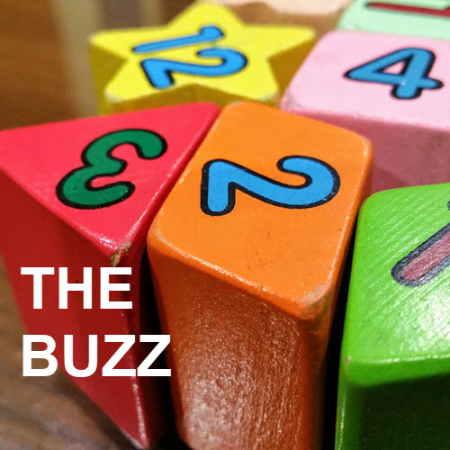 THE BUZZ: Lucky Numbers Edition 7085