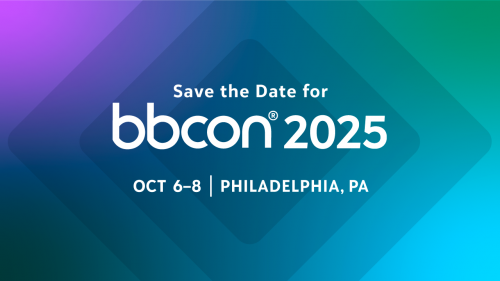 Save the Date for bbcon in Philadelphia, PA, Oct. 6-8! 10015