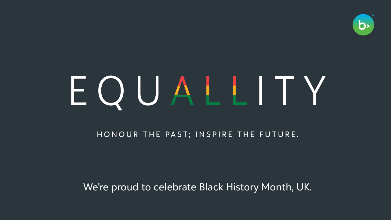 Celebrating Black History Month In The UK With Inspiring Stories From Employees 8649