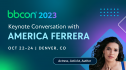 BIG NEWS: America Ferrera is Coming to bbcon! 9207