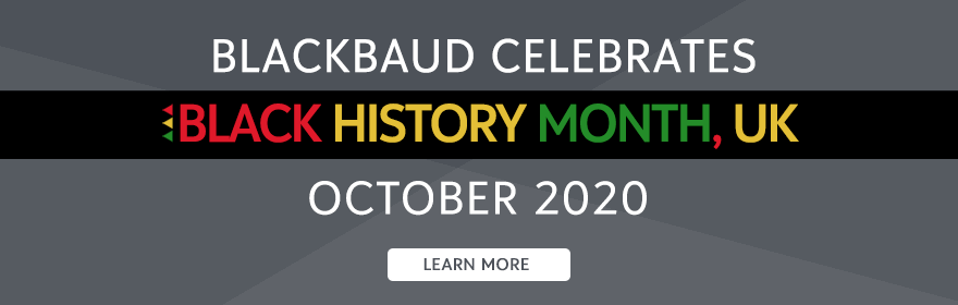 Blackbaud Celebrates Black History Month In The United Kingdom 7189