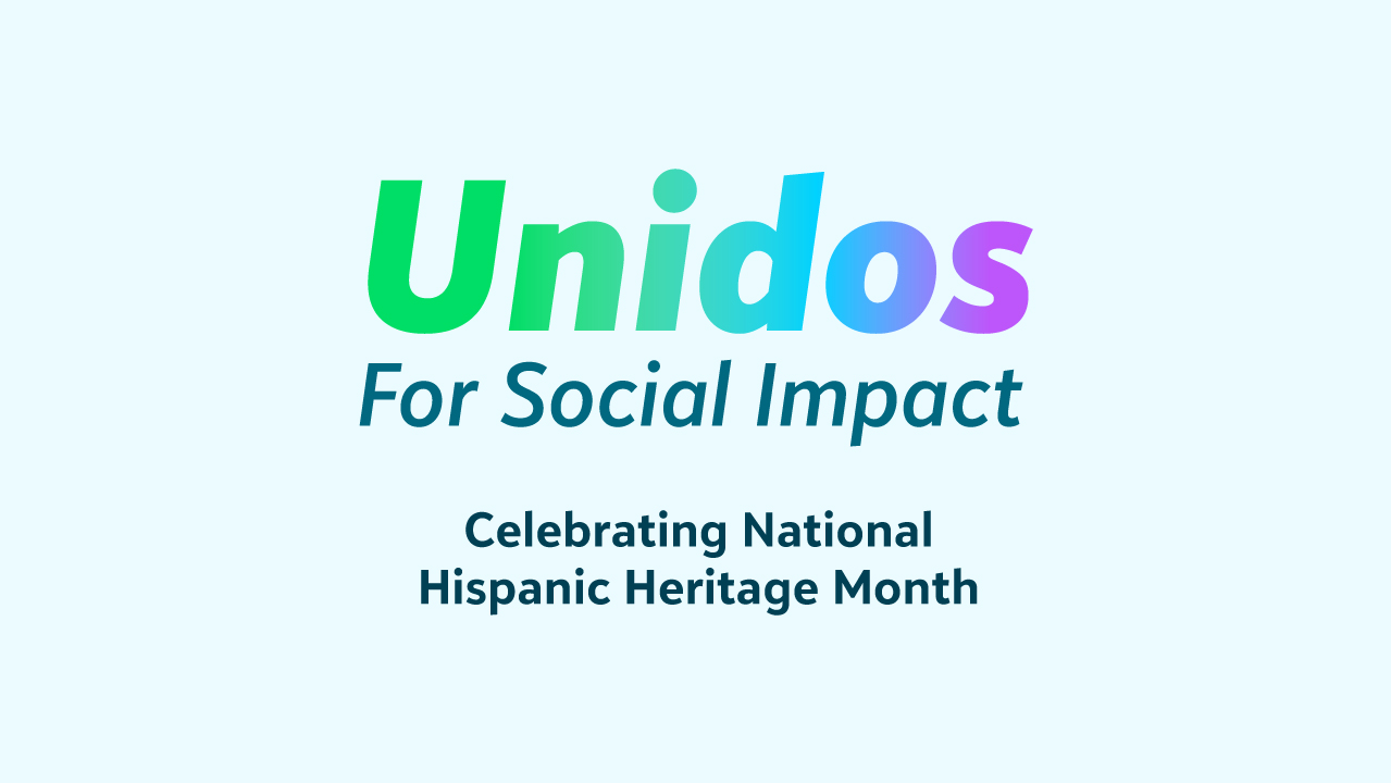 National Hispanic Heritage Month Spotlights 9764