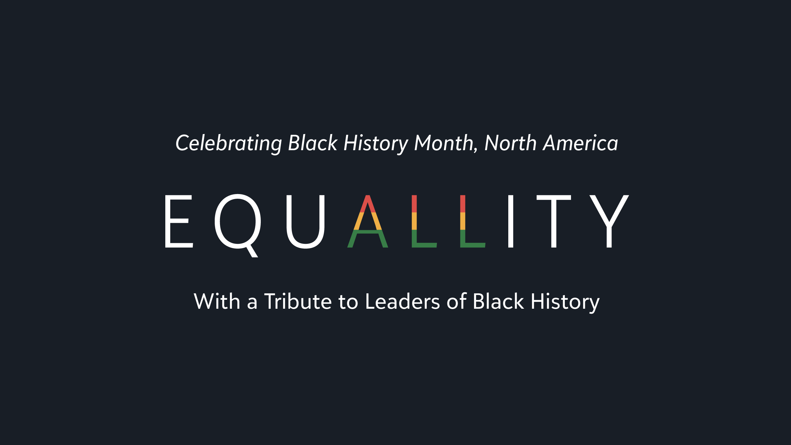 Blackbaud Employees Honor Black Leaders In History 8861