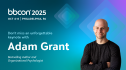 Our bbcon 2025 keynote speaker is... 10189