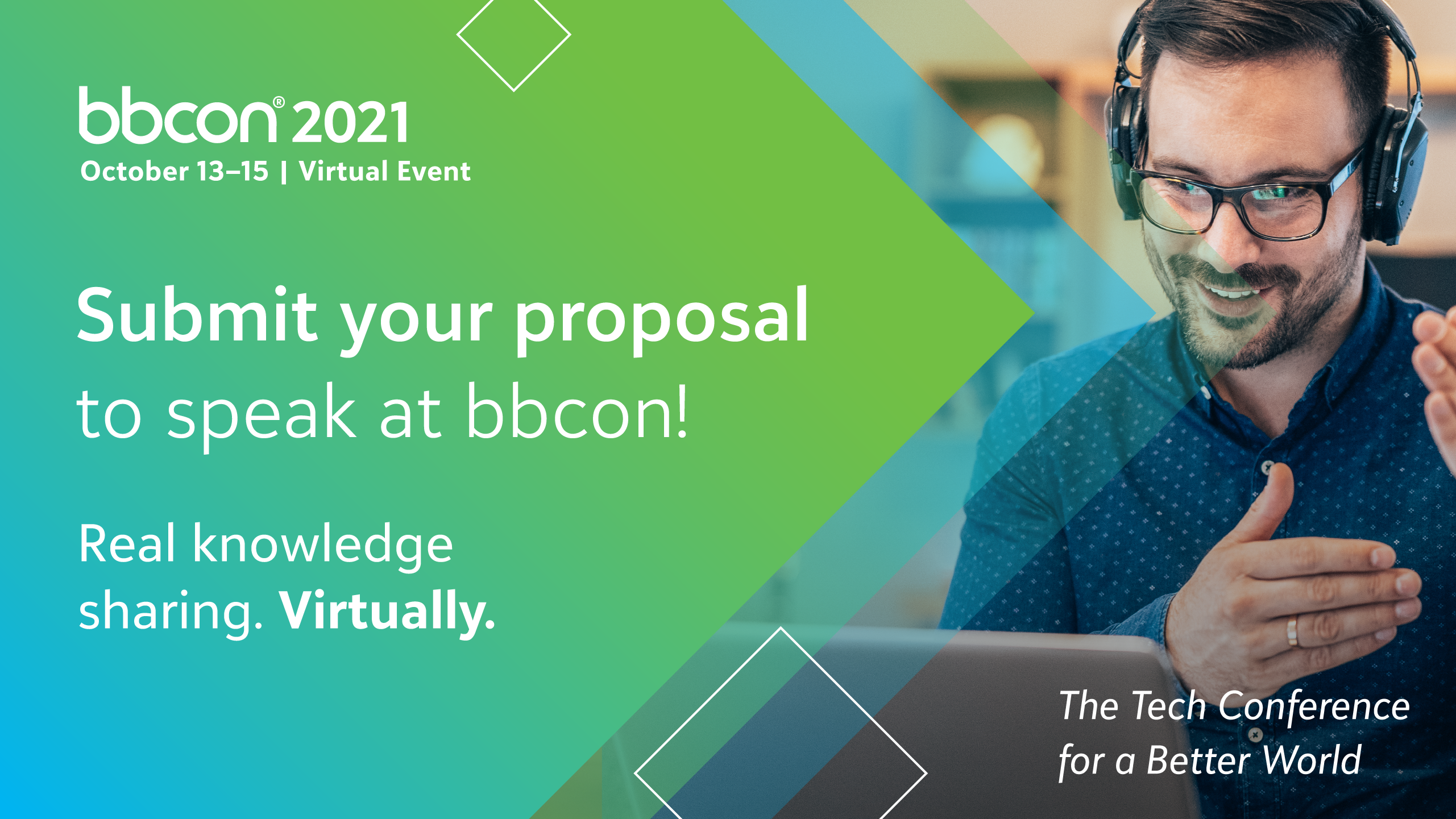 Bbcon Call For Speakers Is Open! Submit Your Proposal Today 7565