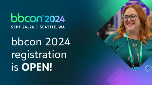 Register for bbcon 2024 with the Best Price 9511
