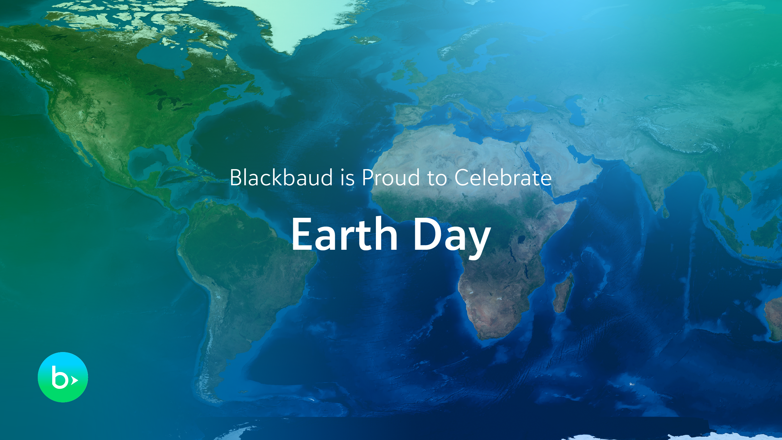 Blackbaud Employees “Plant” Change for Earth Day! 10070