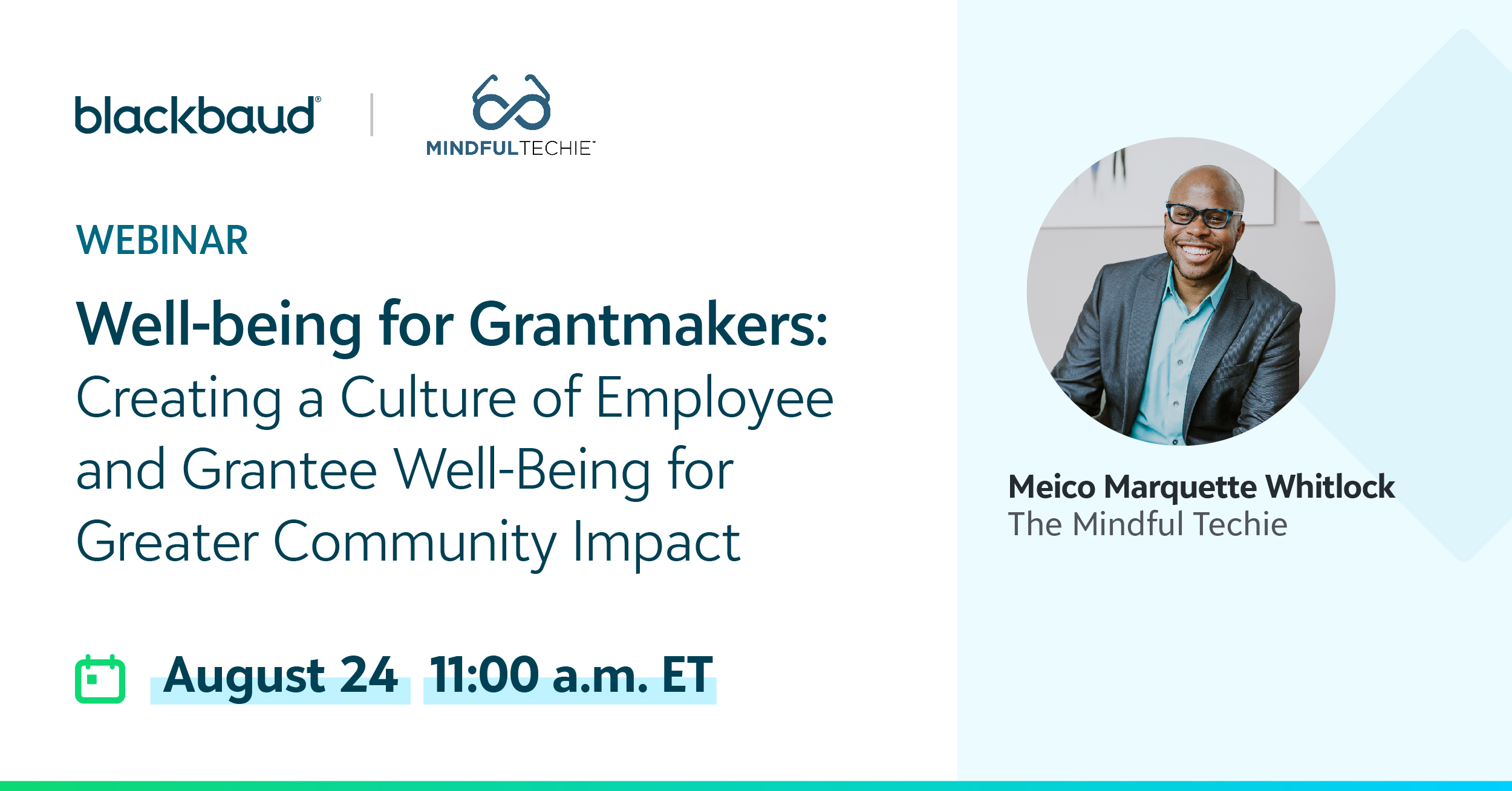 REGISTRATION NOW OPEN: Creating A Culture Of Employee And Grantee Well-Being For Greater Community Impact 9140